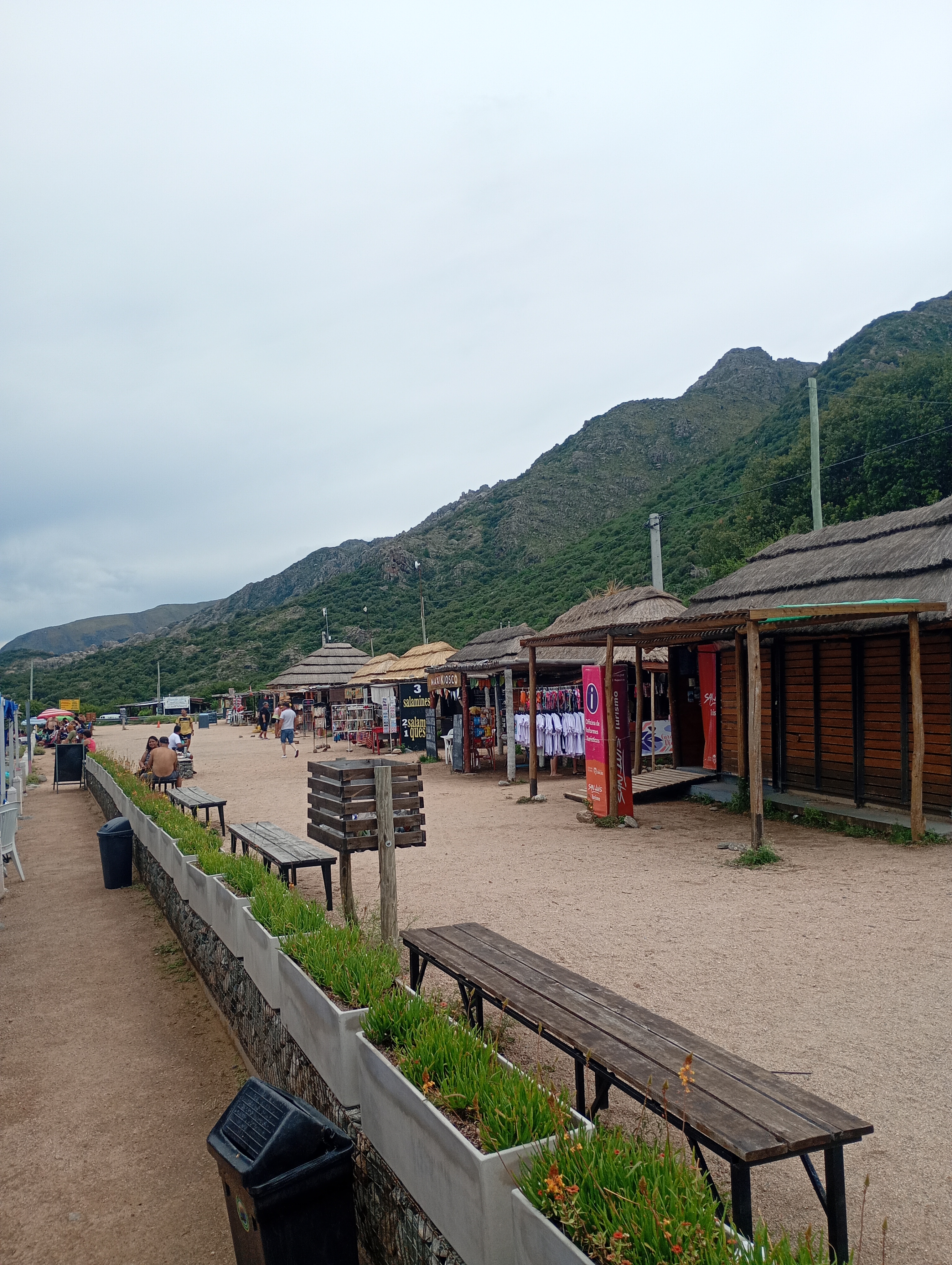 Dique Piscu Yaco Today